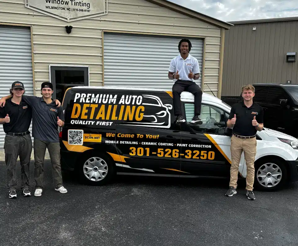 premium ceramic coating pros
